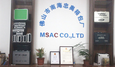 Chine MSAC CO.,LTD